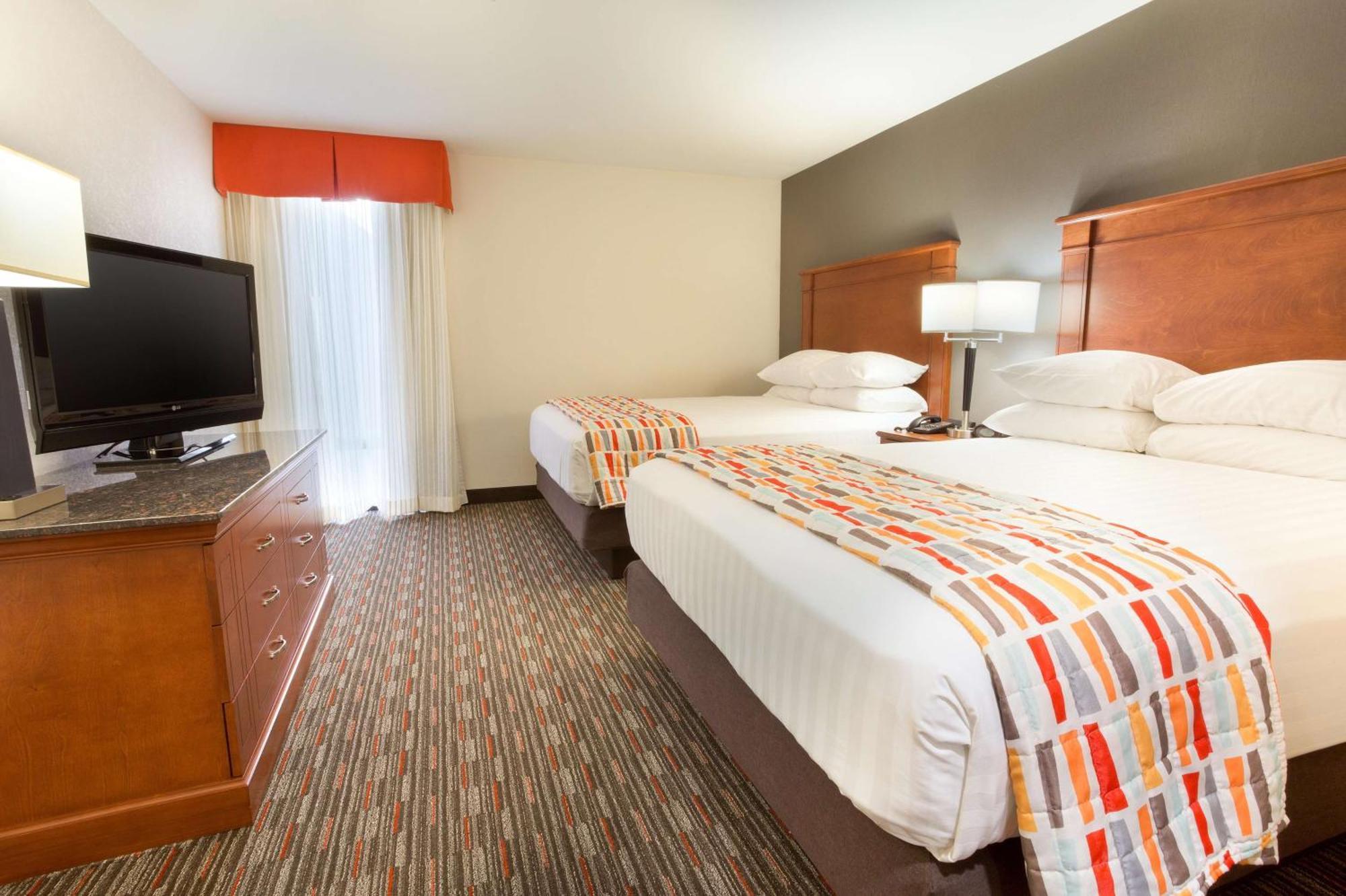 Drury Inn & Suites St. Louis Creve Coeur Exterior foto